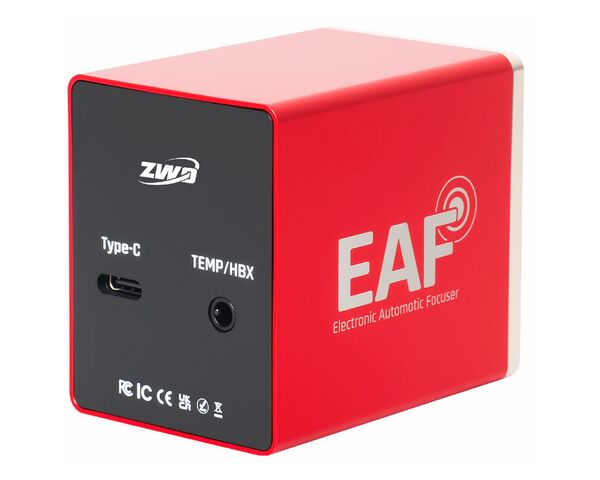 ZWO EAF N Elektronické automatické ostrenie, image-2