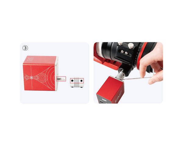 ZWO EAF N Elektronické automatické ostrenie, image-4