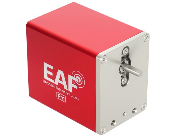 ZWO EAF Pro Elektronické automatické ostrenie