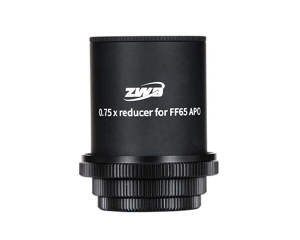 ZWO Reduktor 0,75x pre FF65