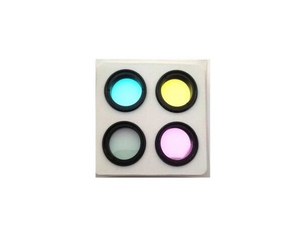 ZWO Súprava L-RGB filtrov pre ASI 1600 MM (1,25")