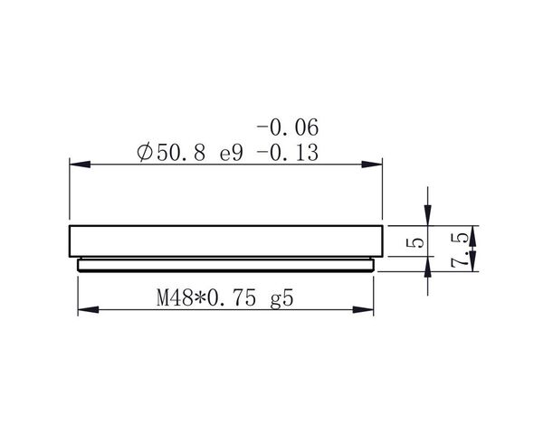 ZWO Súprava LRGB filtrov (2"), image-3
