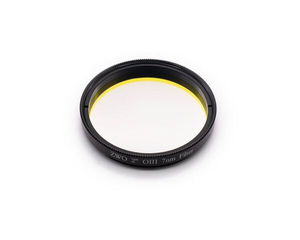 ZWO Súprava úzkopásmových filtrov H-alpha, SII, OIII (2"), image-4
