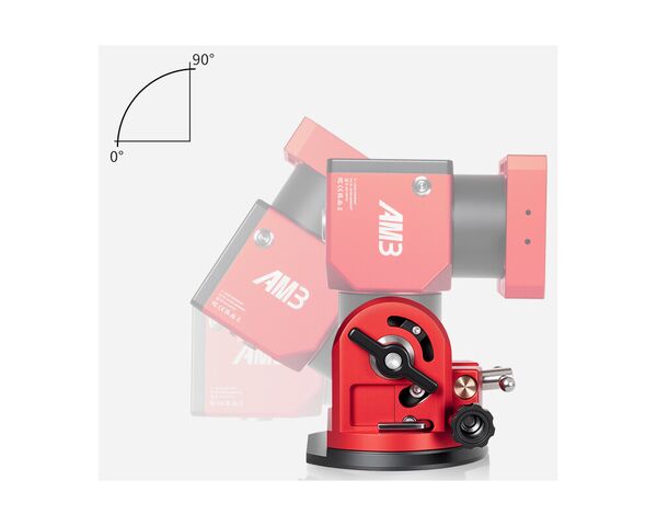 ZWO AM3N Harmonic Equatorial + statív TC40 Montáž, image-9