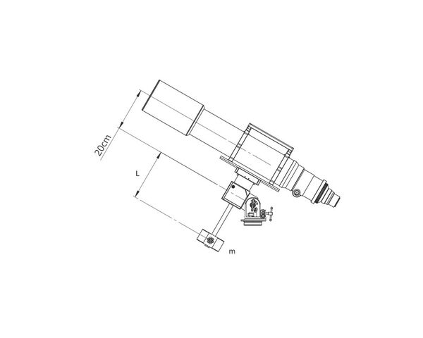 ZWO AM5N Harmonic Equatorial Montáž, image-10