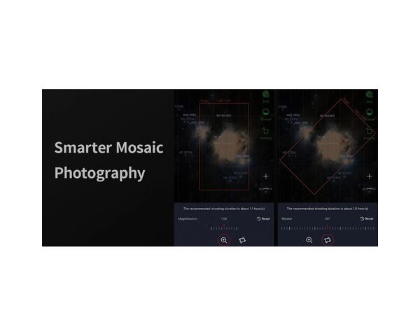 ZWO Seestar S30 Smart teleskop + Universe2go+, image-11