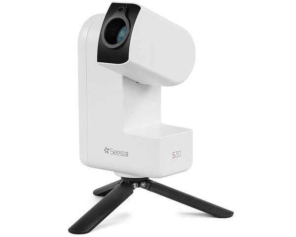 ZWO Seestar S30 Smart teleskop + Universe2go+, image-2