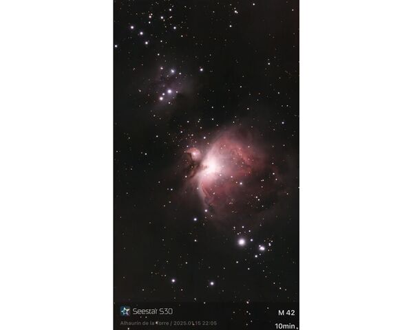 ZWO Seestar S30 Smart teleskop, image-8