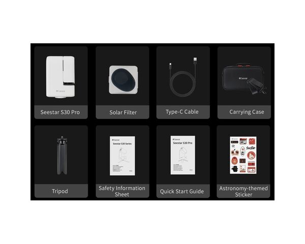 ZWO Seestar S30 Pro Smart teleskop, image-11