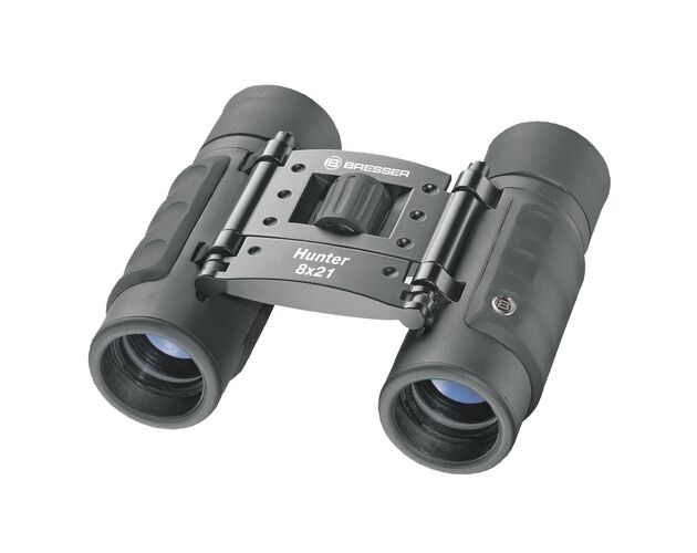 Ďalekohľad BRESSER Hunter 8x21
