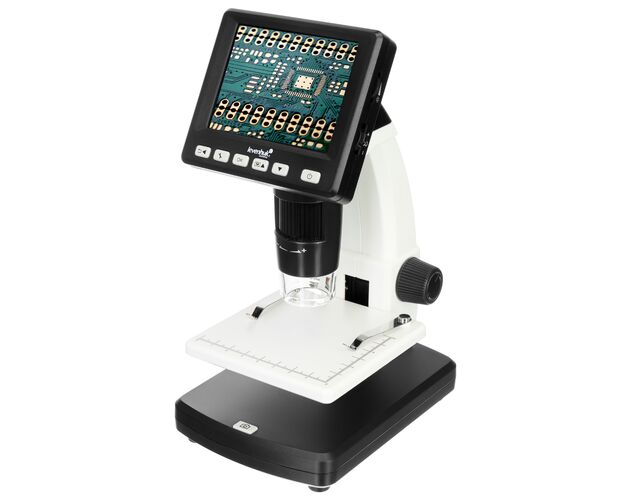 Digitálny mikroskop Levenhuk DTX 500 LCD