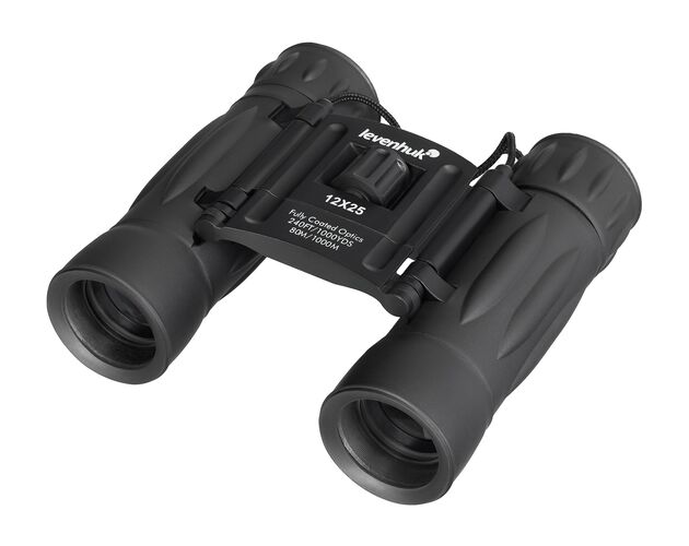 Ďalekohľad Levenhuk Atom 12x25