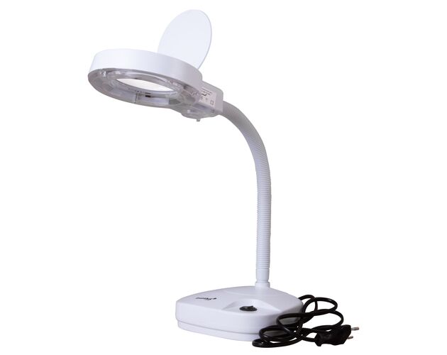 Lupa-lampa Levenhuk Zeno Lamp ZL5 LED