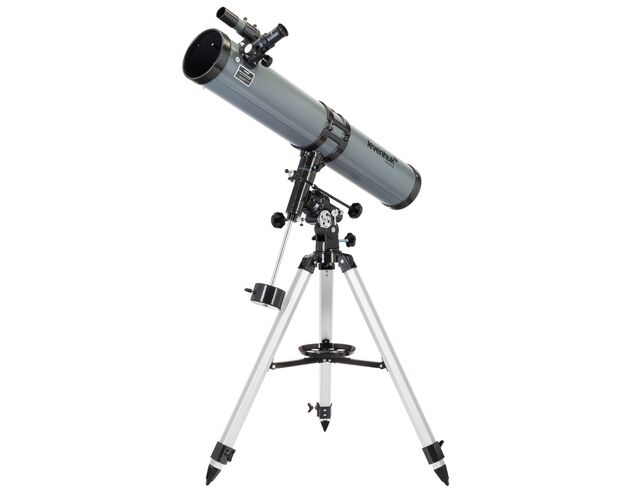 Teleskop Levenhuk Blitz 114 Plus