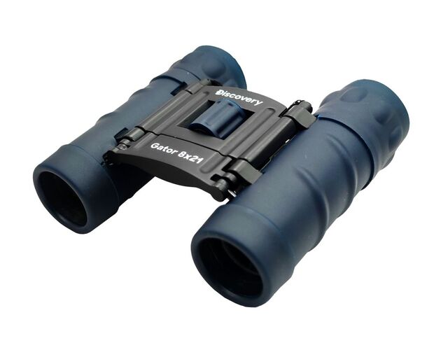 Ďalekohľad Levenhuk Discovery Gator 8x21
