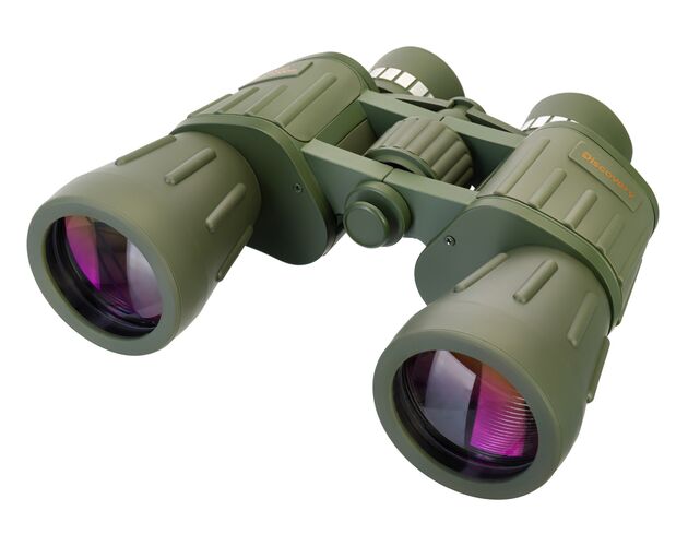 Ďalekohľad Levenhuk Discovery Field 10x50