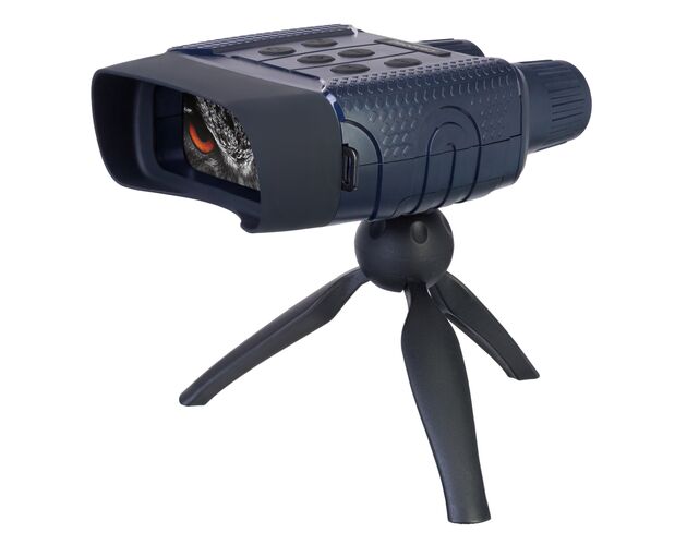 Discovery Night BL10 Digital Night Vision Binoculars with Tripod