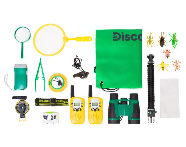 Sada pre prieskumníka Discovery Basics EK90