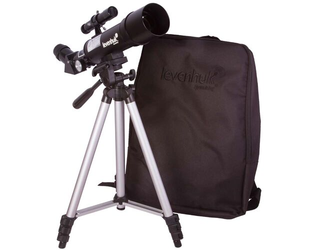 Teleskop Levenhuk Skyline Travel 50
