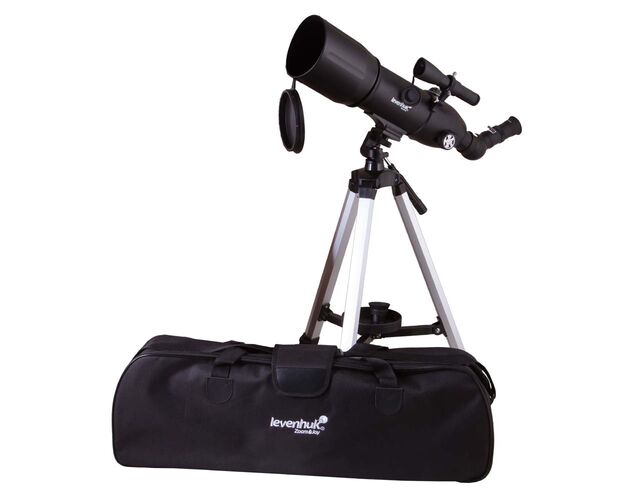 Teleskop Levenhuk Skyline Travel 80