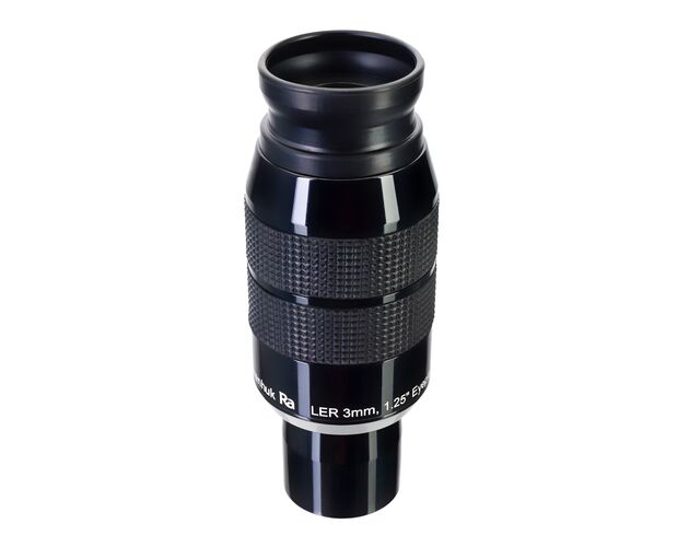 Okulár Levenhuk Ra LER 3 mm, 1,25"