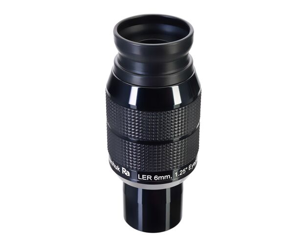 Okulár Levenhuk Ra LER 6 mm, 1,25"