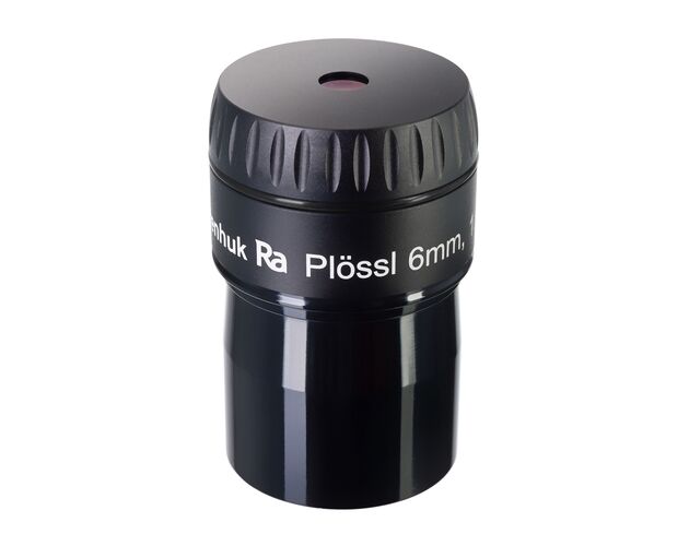 Okulár Levenhuk Ra Plössl 6 mm, 1,25"