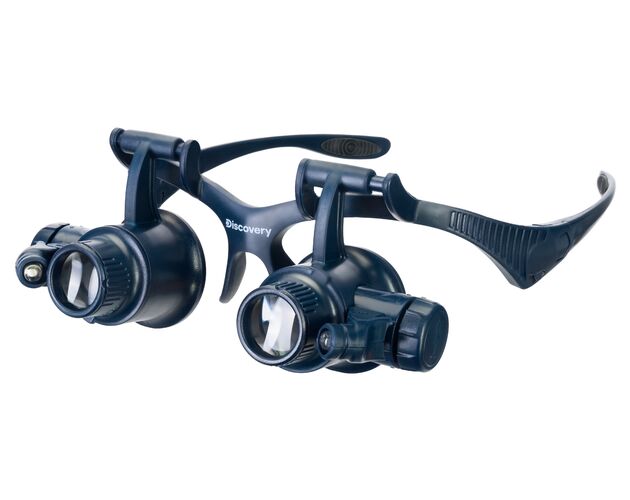 Levenhuk Discovery Crafts DGL 60 zväčšovacie okuliare
