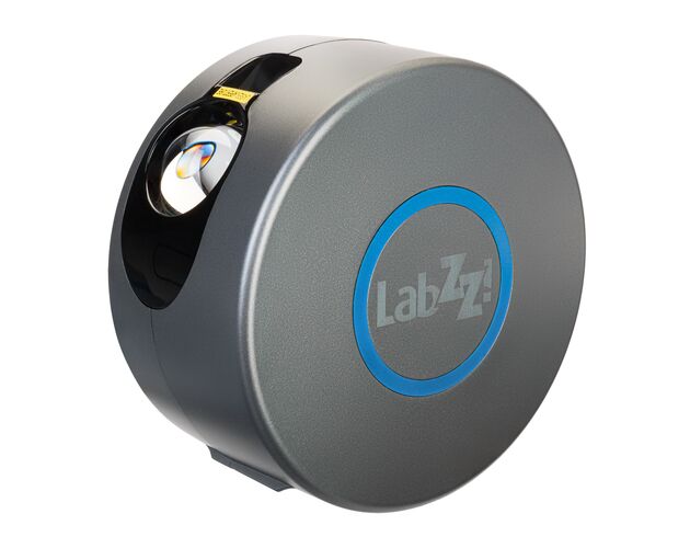 Levenhuk LabZZ SP20 Astroplanetarium Grey