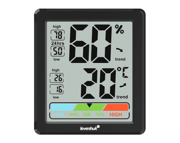 Levenhuk Wezzer BASE L20 termohygrometer