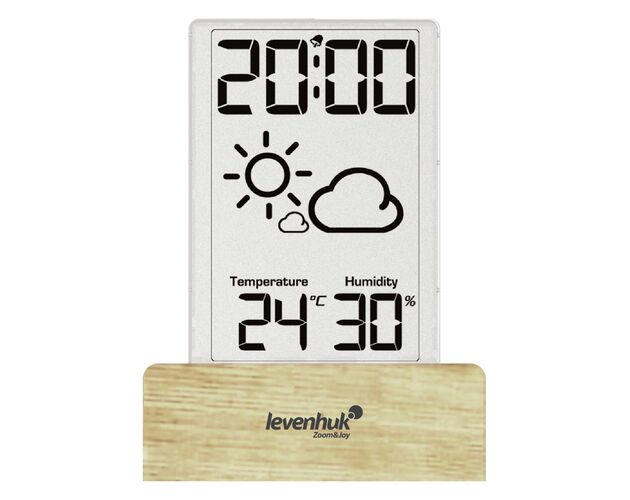 Levenhuk Wezzer BASE L60 termohygrometer