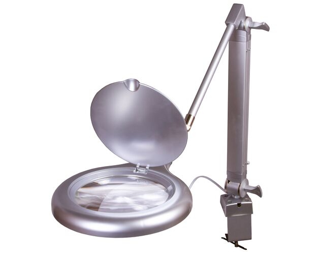 Lupa-lampa Levenhuk Zeno Lamp ZL27 LED