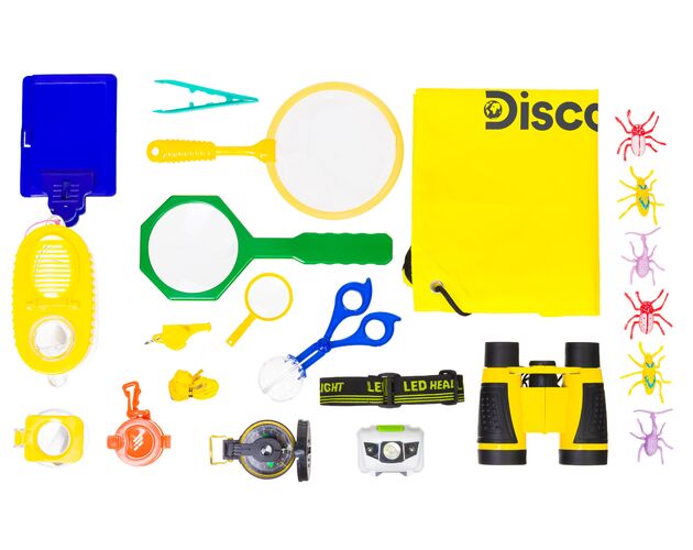 Sada pre prieskumníka Discovery Basics EK70