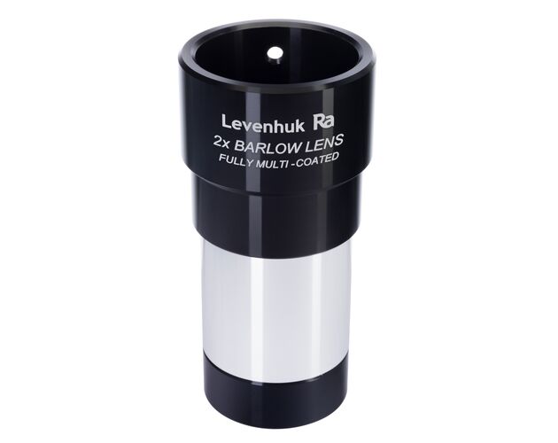 Levenhuk 2x Barlow Lens