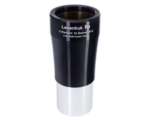 Levenhuk 5x Barlow Lens