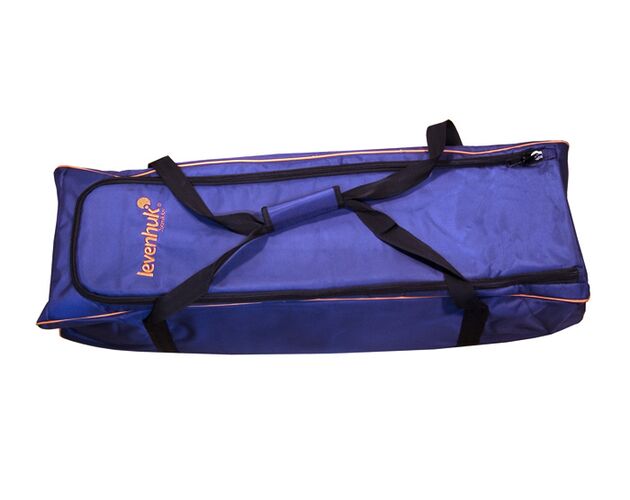 Levenhuk Zongo 80 Telescope Case; Large, Blue