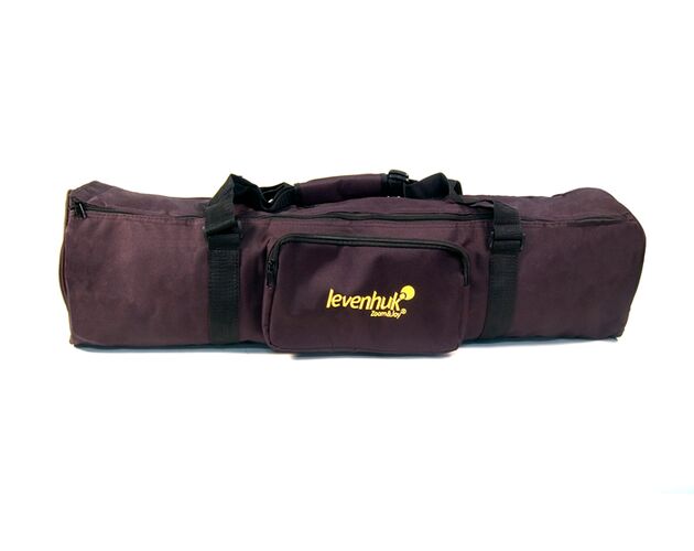 Levenhuk Zongo 20 Telescope Case; Small, Black