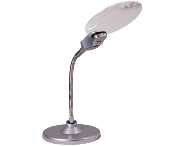 Stolná lupa Levenhuk Zeno Desk D5