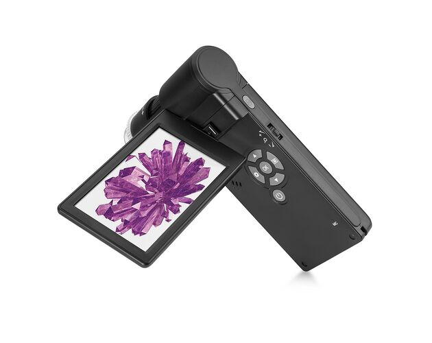 Digitálny mikroskop Levenhuk DTX 700 Mobi
