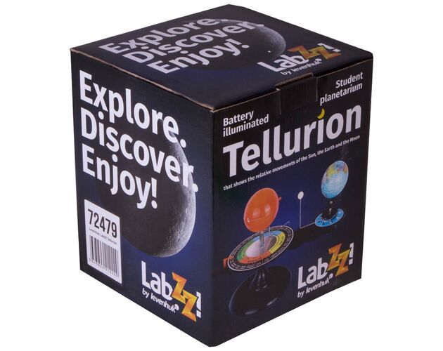Telúrium Levenhuk LabZZ, image-3