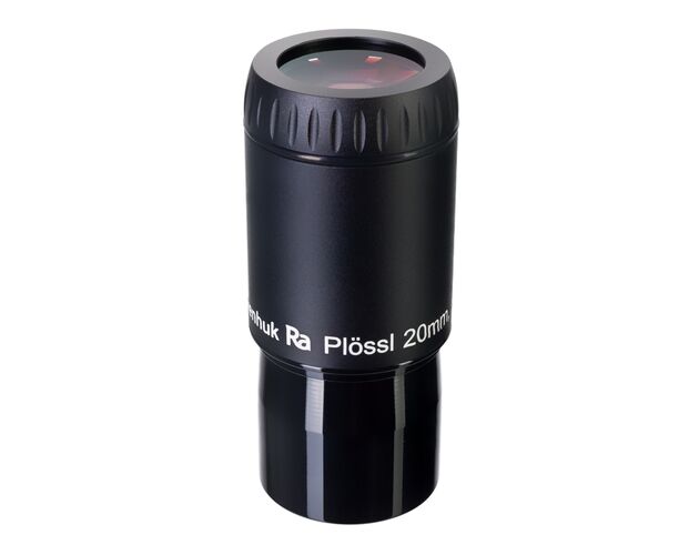 Okulár Levenhuk Ra Plössl 20 mm, 1,25"