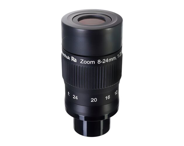 Okulár Levenhuk Ra Zoom 8–24 mm, 1,25"