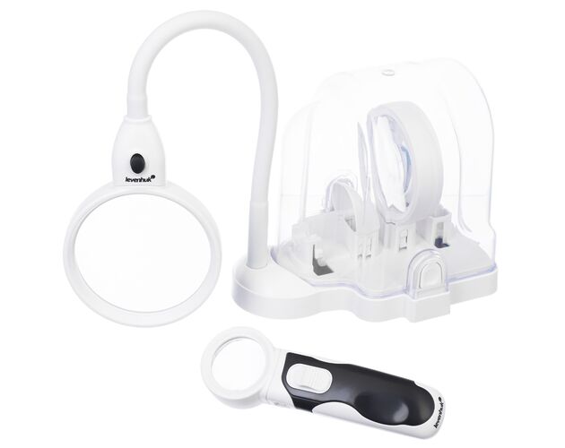 Multilupa Levenhuk Zeno Multi ML15, biela
