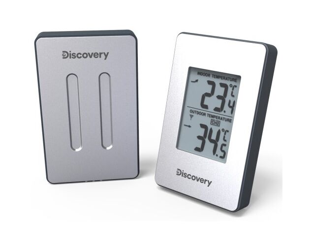 Levenhuk Discovery Report W30 meteostanica