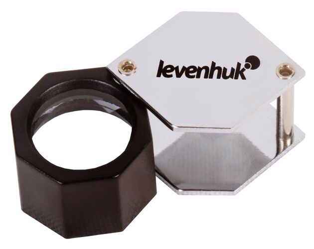 Klenotnícka lupa Levenhuk Zeno Gem ZM9
