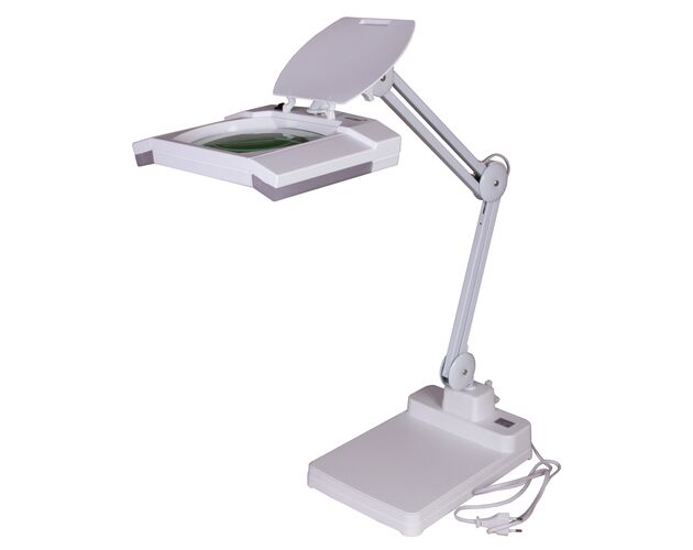 Lupa-lampa Levenhuk Zeno Lamp ZL25 LED
