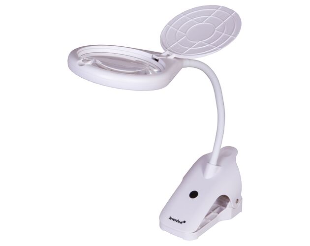 Stolná lupa Levenhuk Zeno Desk D19