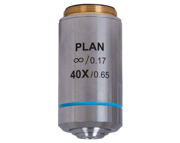 Levenhuk MED 40x Infinity Plan Achromatic Objective