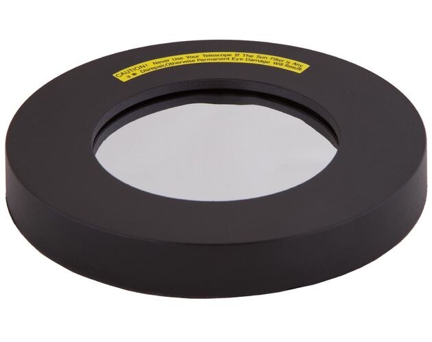 Levenhuk Solar Filter for 105mm MAK Telescopes