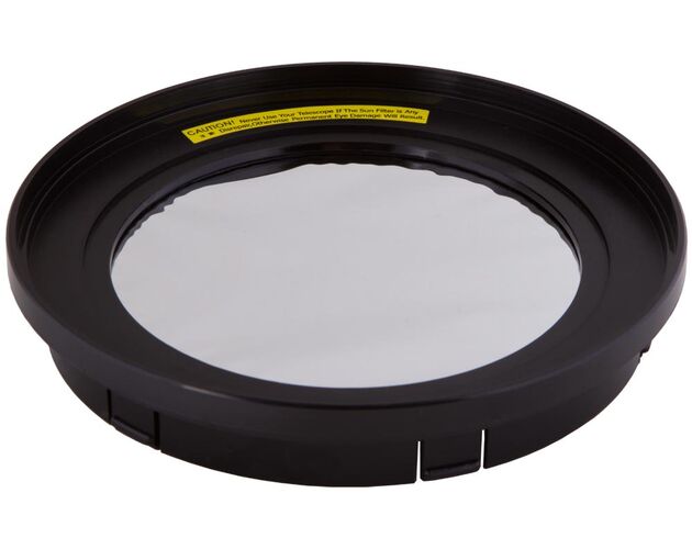 Levenhuk Solar Filter for 130mm Reflector Telescopes